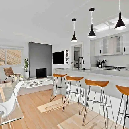 Brand New Ocean-View Beach Home Steps To The Sand! Manhattan Beach Exterior foto