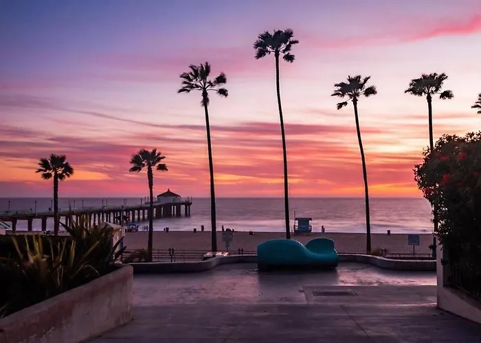 Brand New Ocean-View Beach Home Steps To The Sand!
