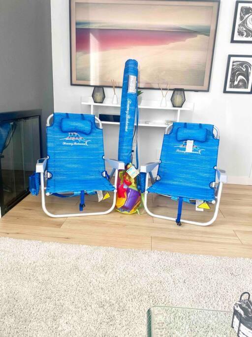 Сasa de vacaciones Brand New Ocean-view Steps To The Sand! *
