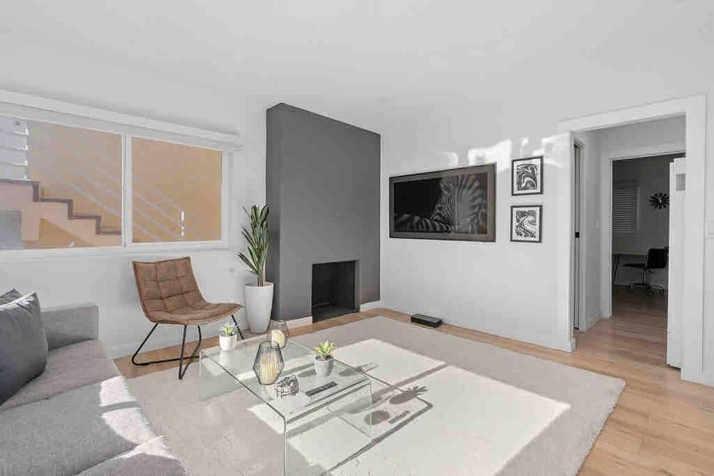 Brand New Ocean-view Steps To The Sand! Ferienhaus Manhattan Beach
