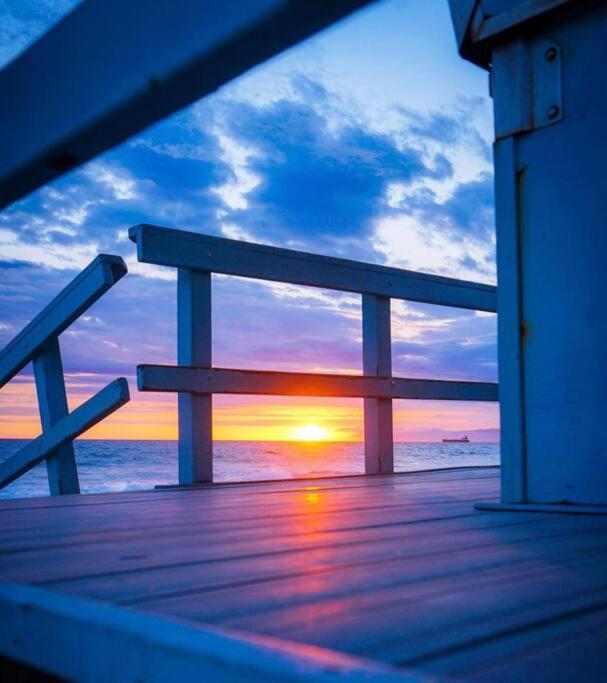 Brand New Ocean-view Steps To The Sand!